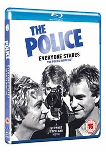 The Police: Everyone Stares: The Police Inside Out