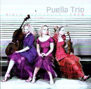 Puella Trio Plays Fiala Bodorova Eben