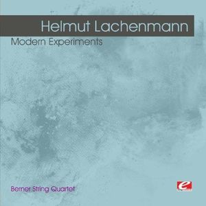 Lachenmann: Modern Experiments