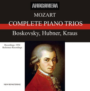 Piano Trios /  Complete /  Vienna