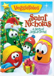 St Nicholas: A Story of Joyful Giving