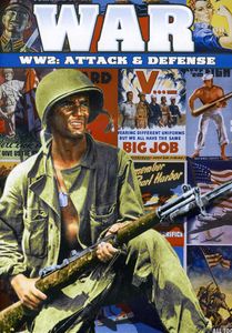 Attack and Defense: Rare Patriotic World War II Short Subjects