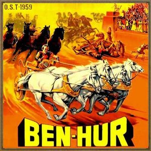 Ben-Hur (Original Motion Picture Soundtrack) [Import]