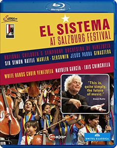 El Sistema at Salzburg Festival