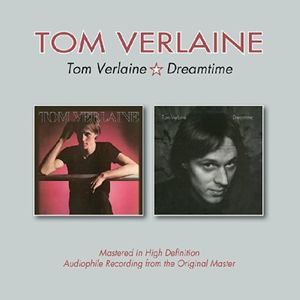 Tom Verlaine /  Dreamtime [Import]