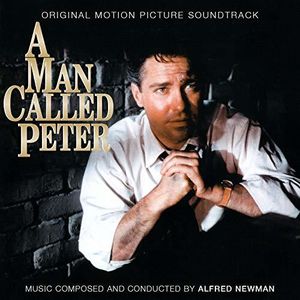 Man Called Peter (Original Soundtrack) [Import]