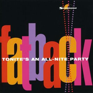 Tonite's An All-Nite Party [Import]