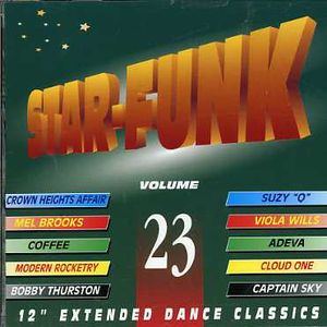 Vol. 23-Star Funk /  Various [Import]