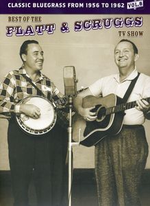 The Best of the Flatt & Scruggs TV Show: Volume 08