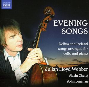 Evening Songs for Cello & Piano