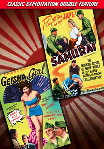 Samurai (1945) /  Geisha Girl (1952)