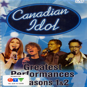 Canadian Idol: Season 1 & 2 [Import]