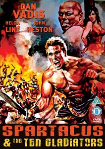Spartacus & the Ten Gladiators [Import]