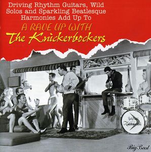 Rave Up with the Knickerbockers [Import]