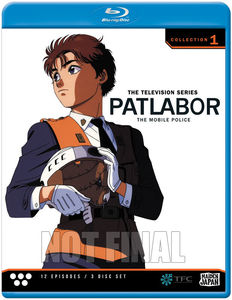 Patlabor TV: Collection 1