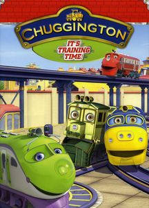 Chuggington: It’s Training Time!