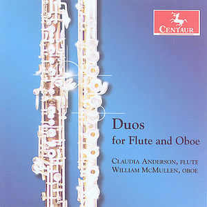 Duos for Flute & Oboe