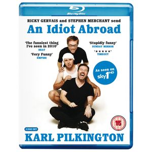 An Idiot Abroad [Import]