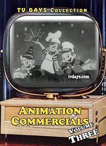 Animated Commercials #3