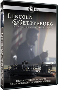 Lincoln@Gettysburg