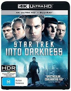 Star Trek Into Darkness [Import]