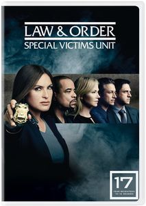 Law & Order - Special Victims Unit: Year Seventeen