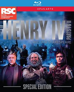 Henry Iv, Part 1 & 2 - Special Edition