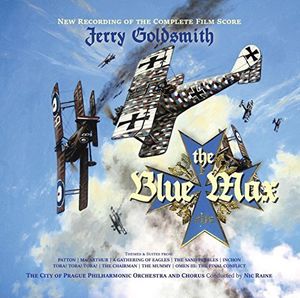The Blue Max (New Recording of the Complete Film Score) [Import]