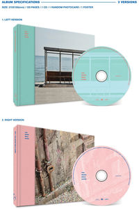 You Never Walk Alone (Random cover, incl. 120-page photobook and one random photocard) [Import]