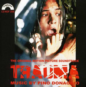 Trauma (Original Motion Picture Soundtrack) [Import]