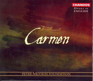 Carmen (Sung in English)