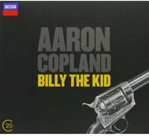 20C: Copland - Billy the Kid /  Various