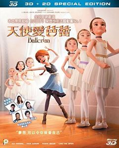 Ballerina (2016) (3D + 2D) [Import]