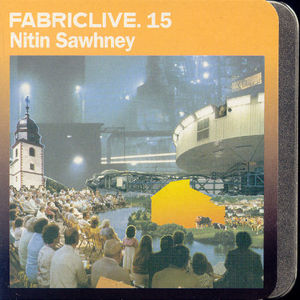 Fabric Live 15