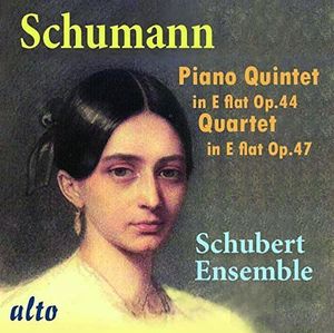 SCHUMANN: Piano Quintet, Piano Quartet