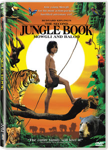 Rudyard Kipling's the Second Jungle Book: Mowgli and Baloo