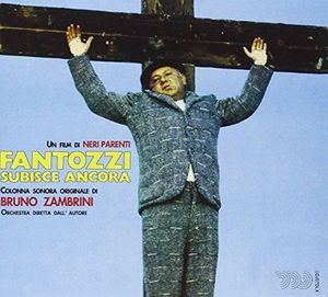 Fantozzi Subisce Ancora (Original Soundtrack) [Import]