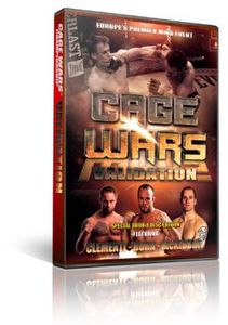 Cage Wars: Validation [Import]