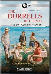 The Durrells in Corfu: The Complete First Season (Masterpiece)