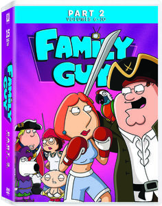 Family Guy: Part 2: Volumes 6-10