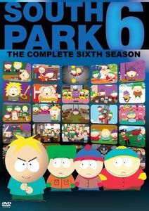 South Park: The Complete Sixth Season