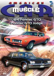 American Muscle Car: ’64 Pontiac GTO /  Pontiac GTO Judge