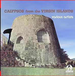 Calypsos From The Virgin Island