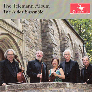 Telemann Album