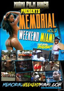 Memorial Weekend Miami
