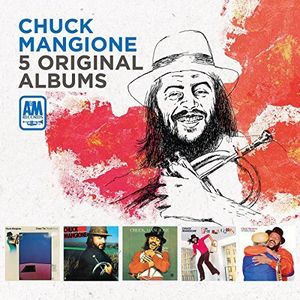 5 Original Albums by Chuck Mangione