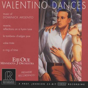 Valentino Dances /  Reverie /  Ring of Time