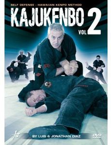 Kajukenbo 2: Self Defense Hawaiian Kenpo Method