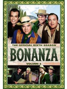 Bonanza: The Official Sixth Season Volume 2