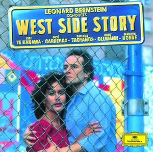 Bernstein: West Side Story [Import]